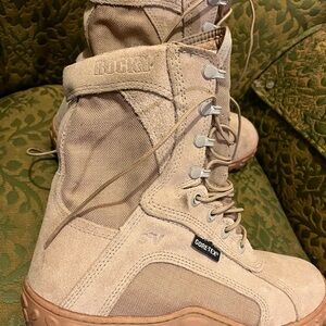 Rocky S2V Special Ops Gore-Tex Boots size 8.5 W